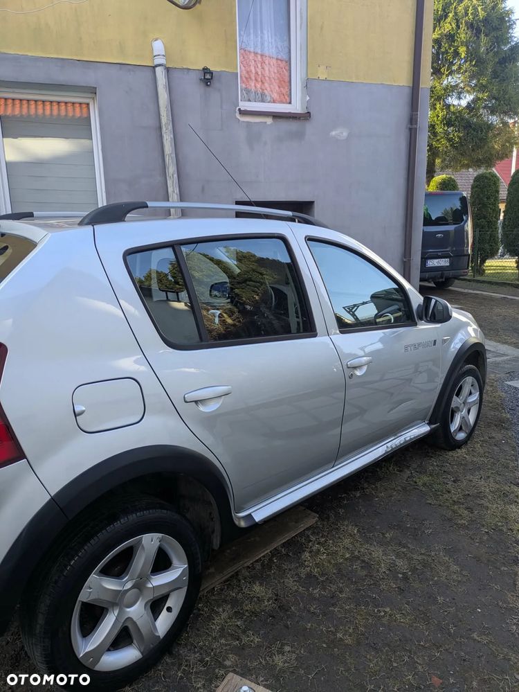 Dacia Sandero 1.5 dCi Stepway - 14