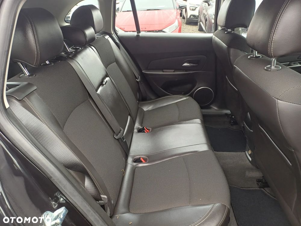 Chevrolet Cruze Station Wagon 2.0TD Automatik LTZ+ - 12