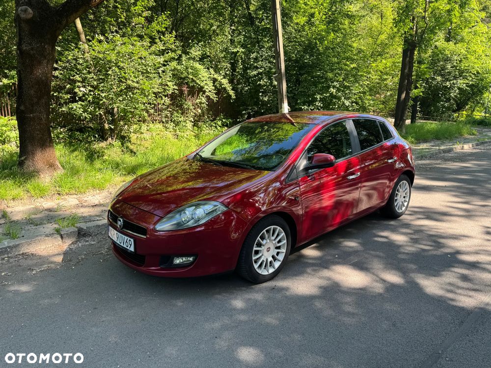 Fiat Bravo 1.4 T-JET 16V Dynamic Euro5 - 13