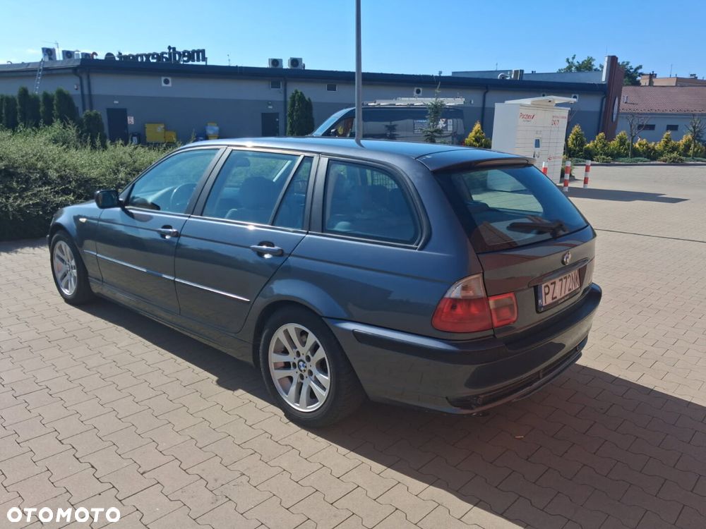BMW Seria 3 - 4