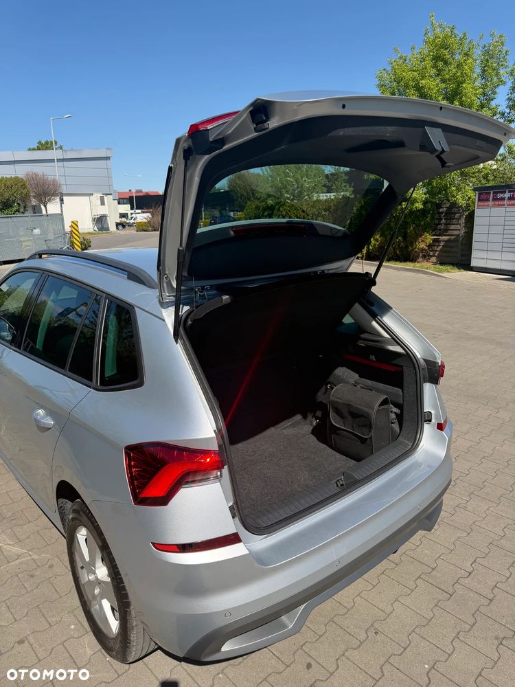 Skoda Kamiq 1.0 TSI Ambition DSG - 11