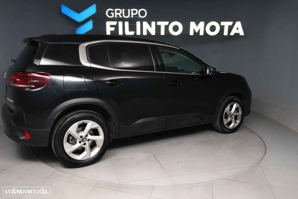 Citroën C5 Aircross 1.5 BlueHDi Plus EAT8 - 2