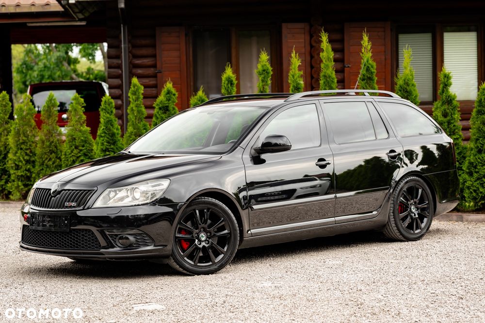 Skoda Octavia 2.0 TSI RS - 3