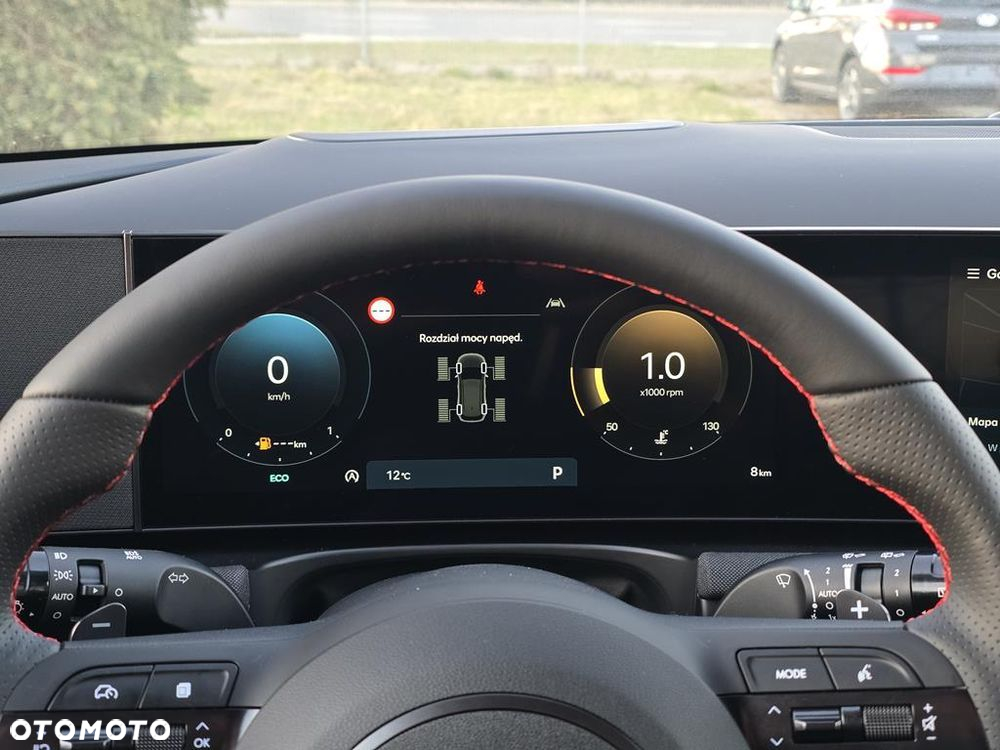 Hyundai Tucson 1.6 T-GDi 48V N-Line 4WD DCT - 13