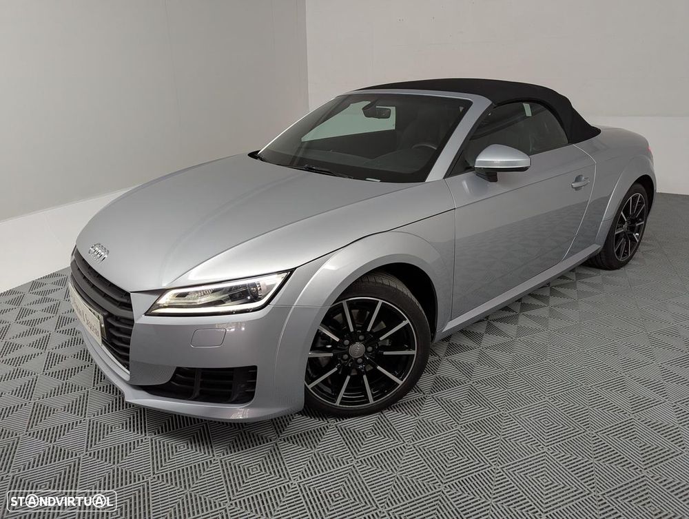Audi TT Coupé 2.0 TDI S-line - 28