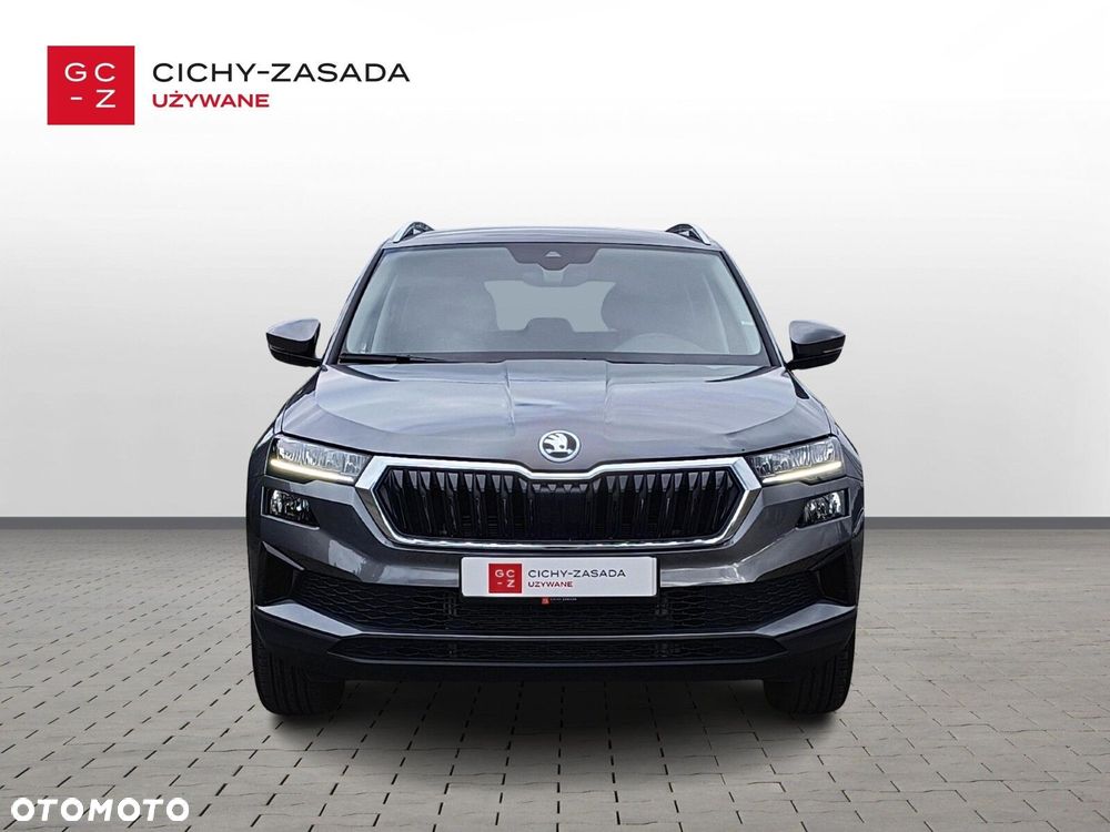 Skoda Karoq 1.0 TSI Selection - 8