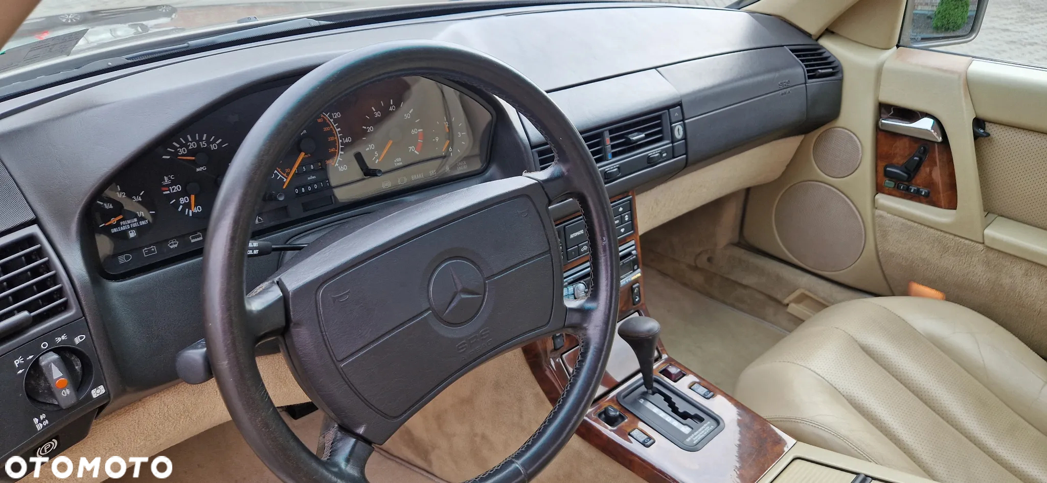 Mercedes-Benz SL 500 - 15