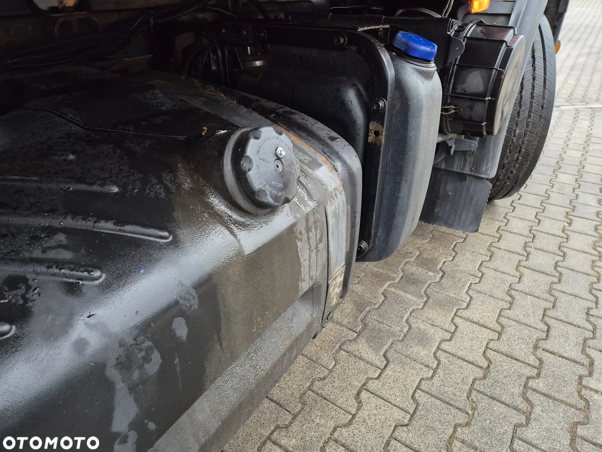 Volvo FE 320 , 62R, 6X2,22EP/FIRANKA, PLANDEKA zsuwany dach  / PO SERWISIE - 21