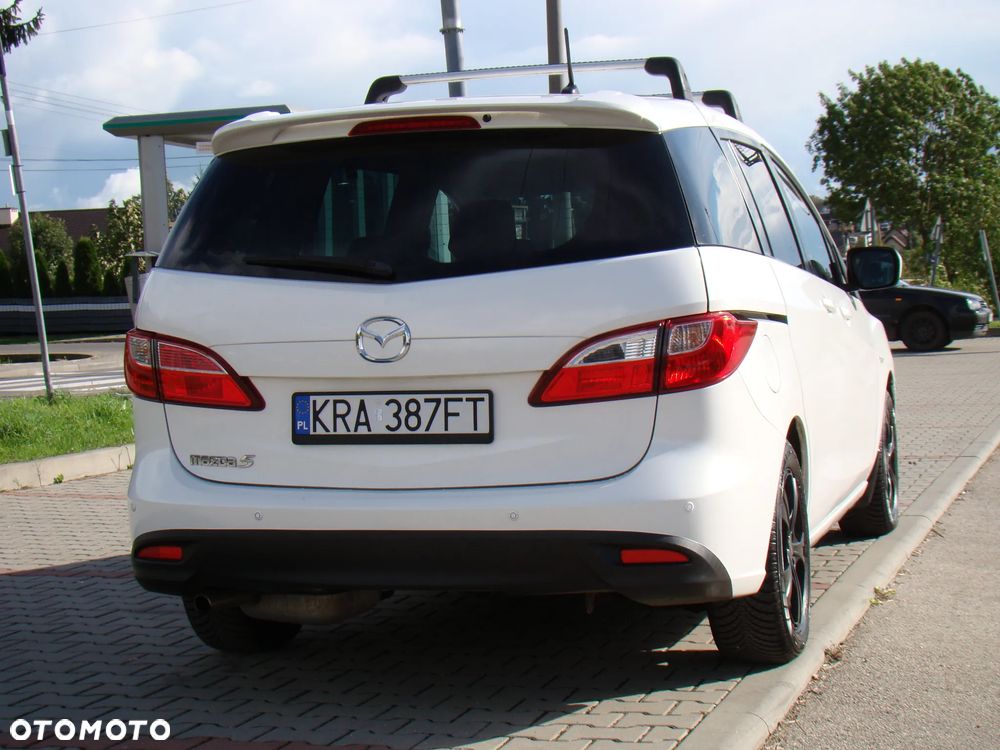 Mazda 5 1.8 Exclusive - 7