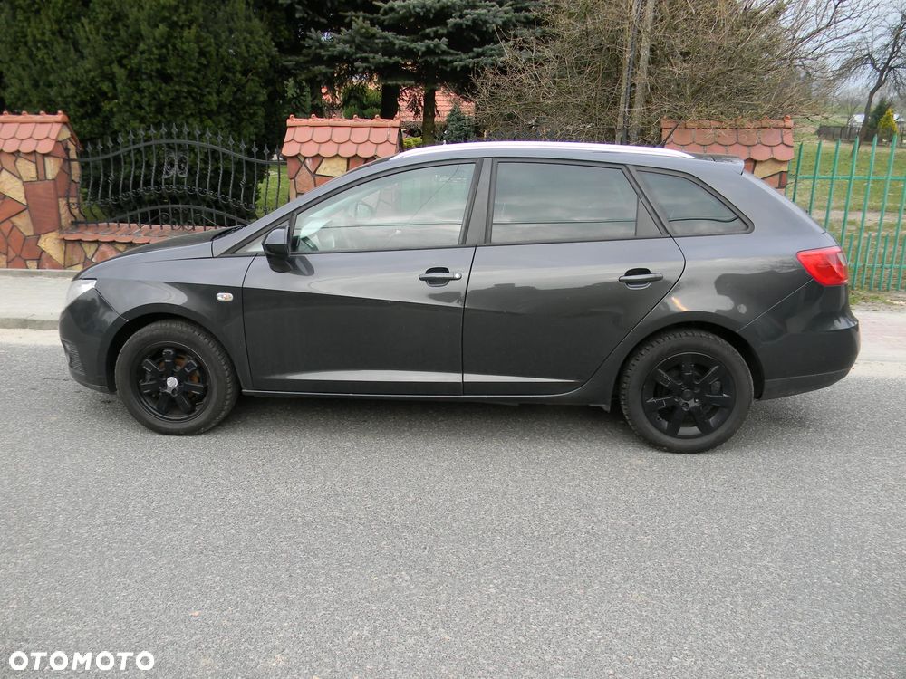 Seat Ibiza 1.2 TDI CR Ecomotive Style - 12