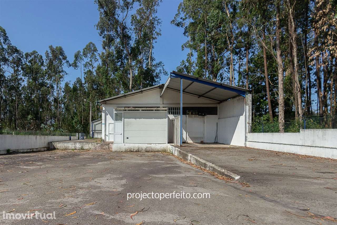 Armazém  Venda em Válega,Ovar - Grande imagem: 2/15