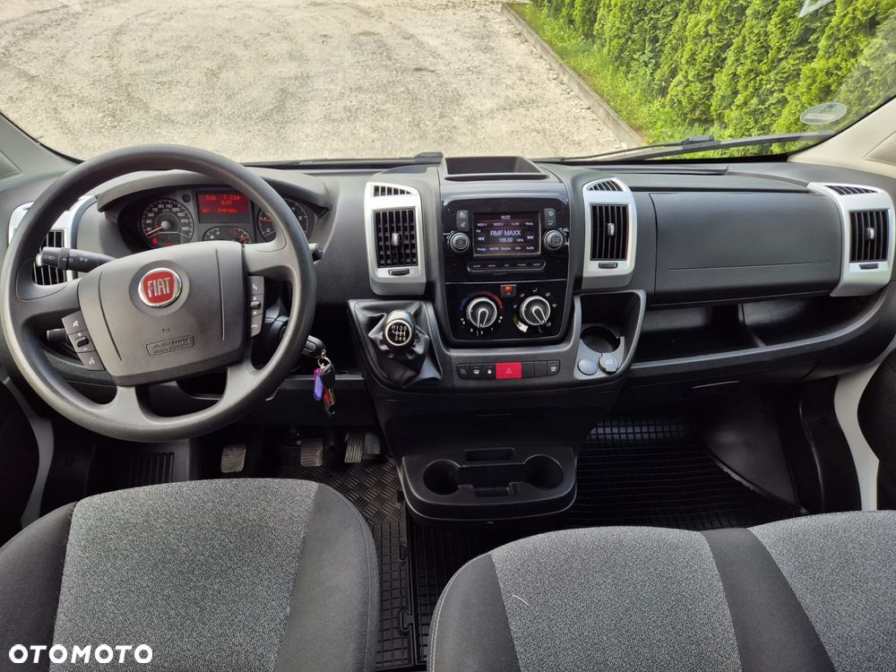 Fiat Ducato 2.3 180KM Maxi Nowa Zabudowa Dubel - 7