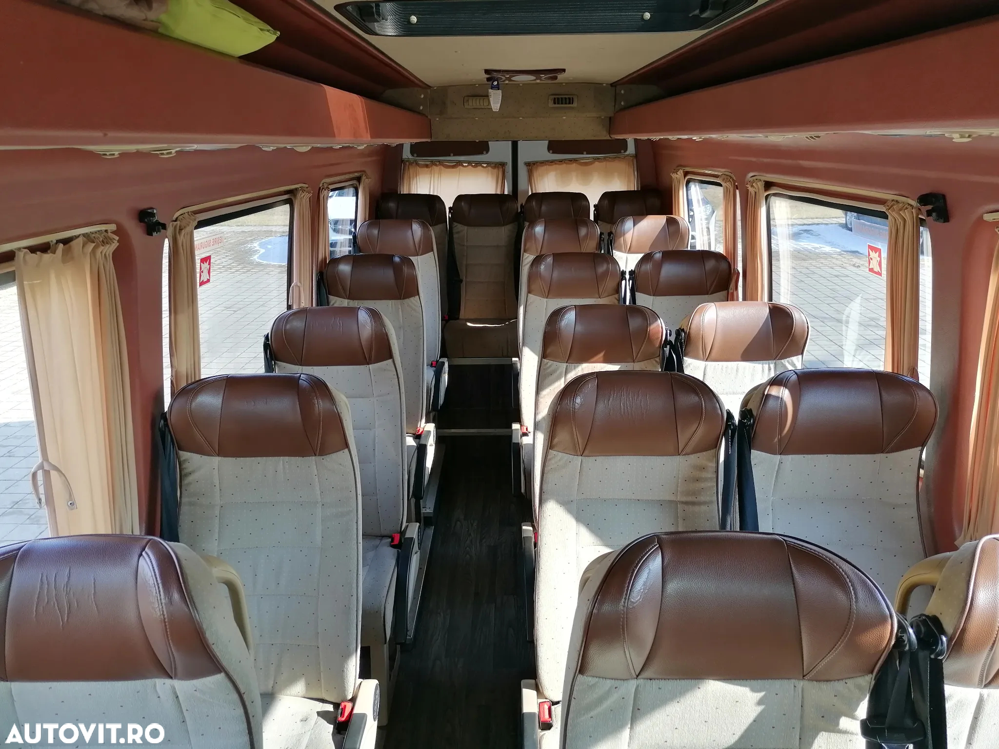Mercedes-Benz Sprinter 516 CDI - 16