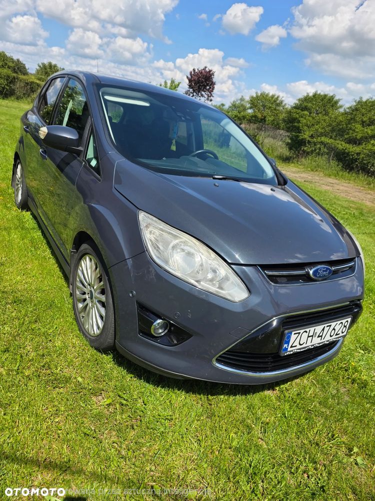 Ford C-MAX 2.0 TDCi SYNC Edition - 1