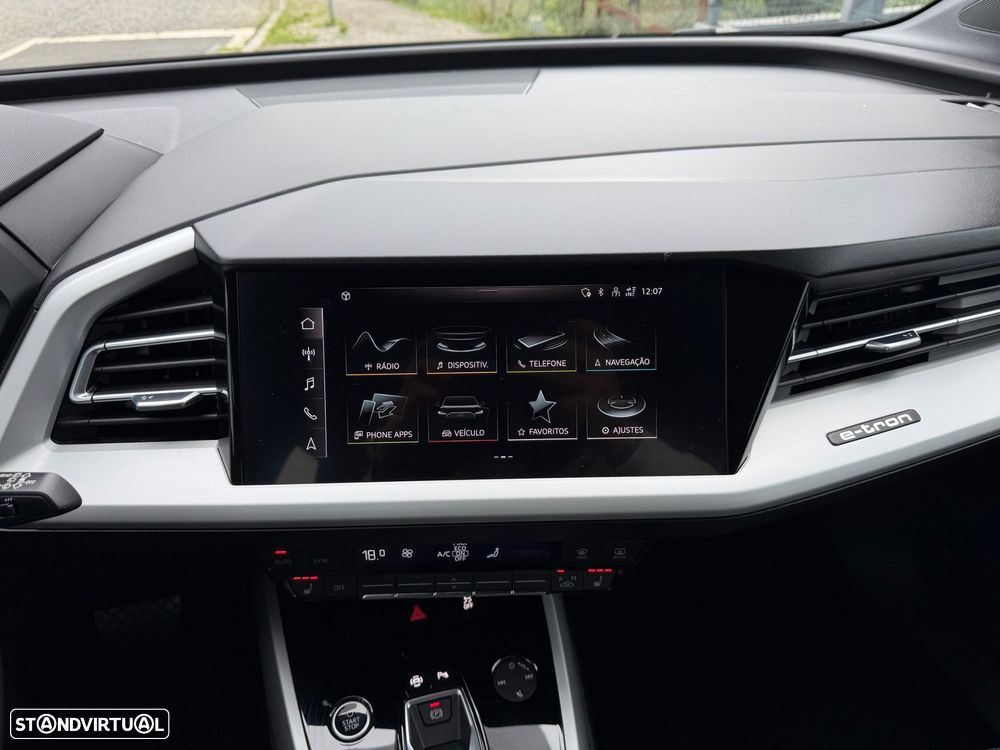 Audi Q4 e-tron 40 82 kWH - 24