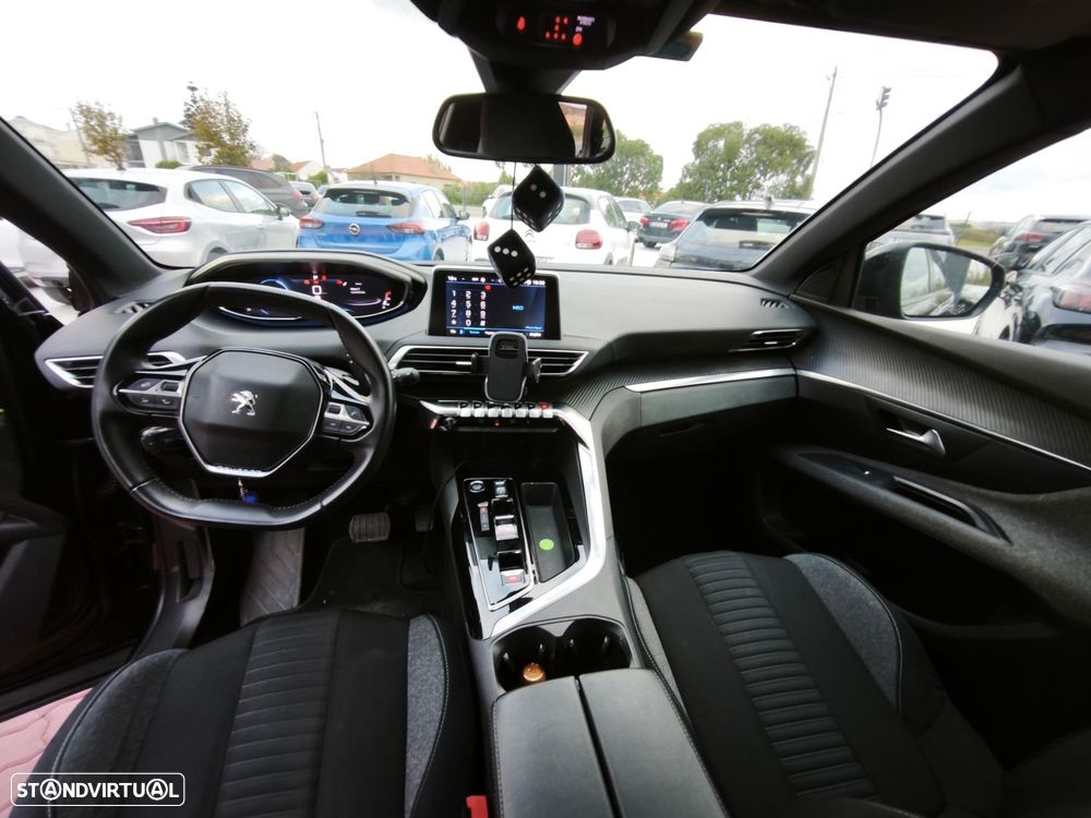 Peugeot 5008 1.5 BlueHDi Active Pack EAT8 - 11