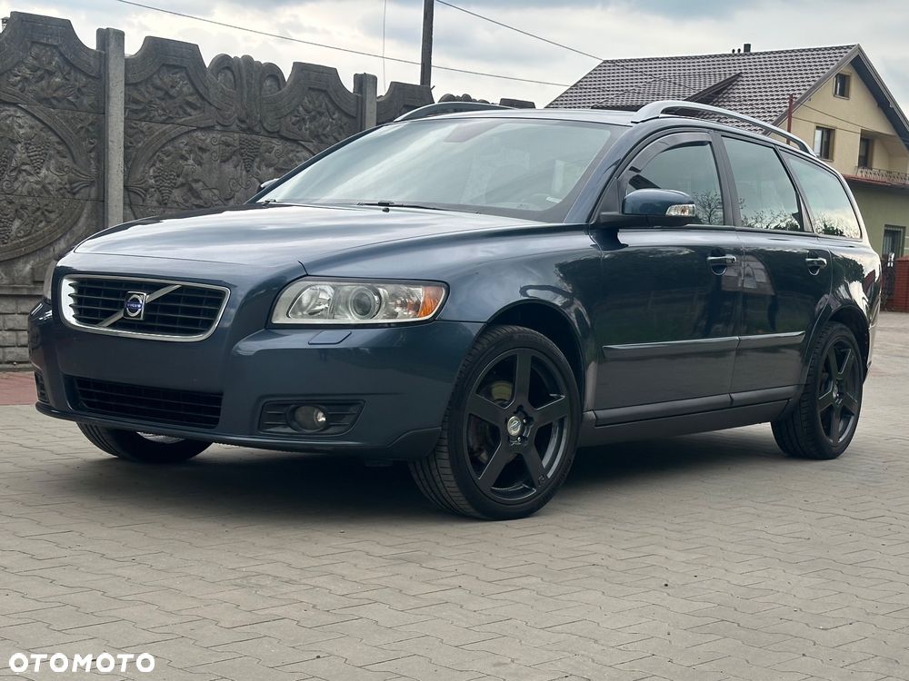 Volvo V50 2.0 Momentum - 4
