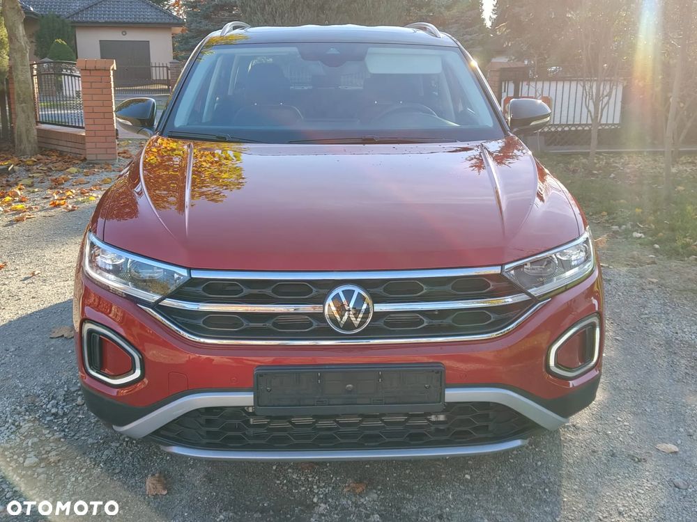 Volkswagen T-Roc 1.5 TSI ACT OPF Style - 8