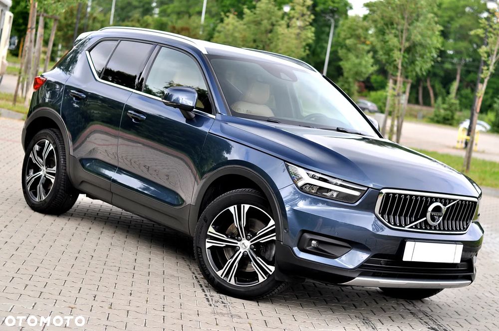 Volvo XC 40 T4 Recharge DKG Inscription - 2