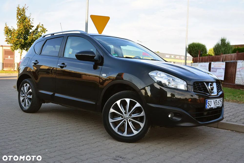 Nissan Qashqai 2.0 CVT I-Way - 9