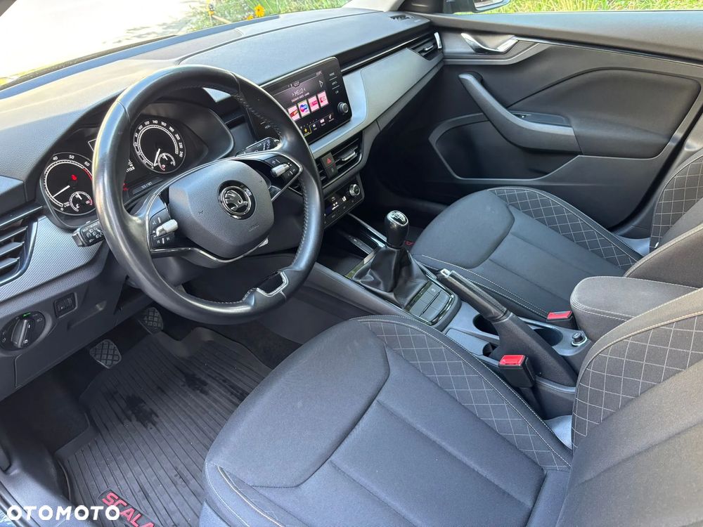 Skoda Scala 1.0 TSI Ambition - 8