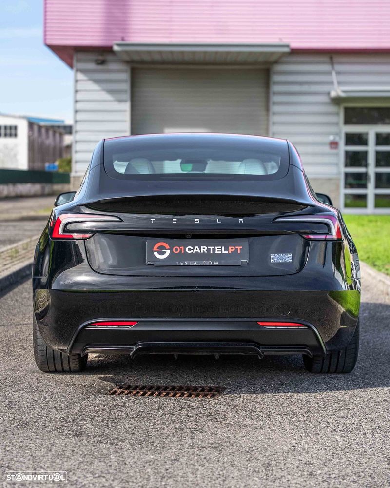 Tesla Model 3 Performance Tração Integral - 7