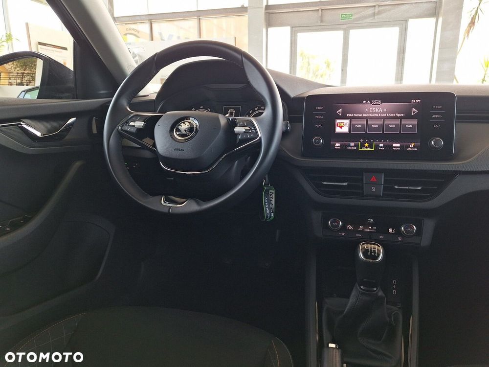 Skoda Scala 1.5 TSI Ambition - 19