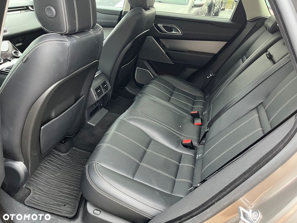 Land Rover Range Rover Velar 2.0 SD4 - 14