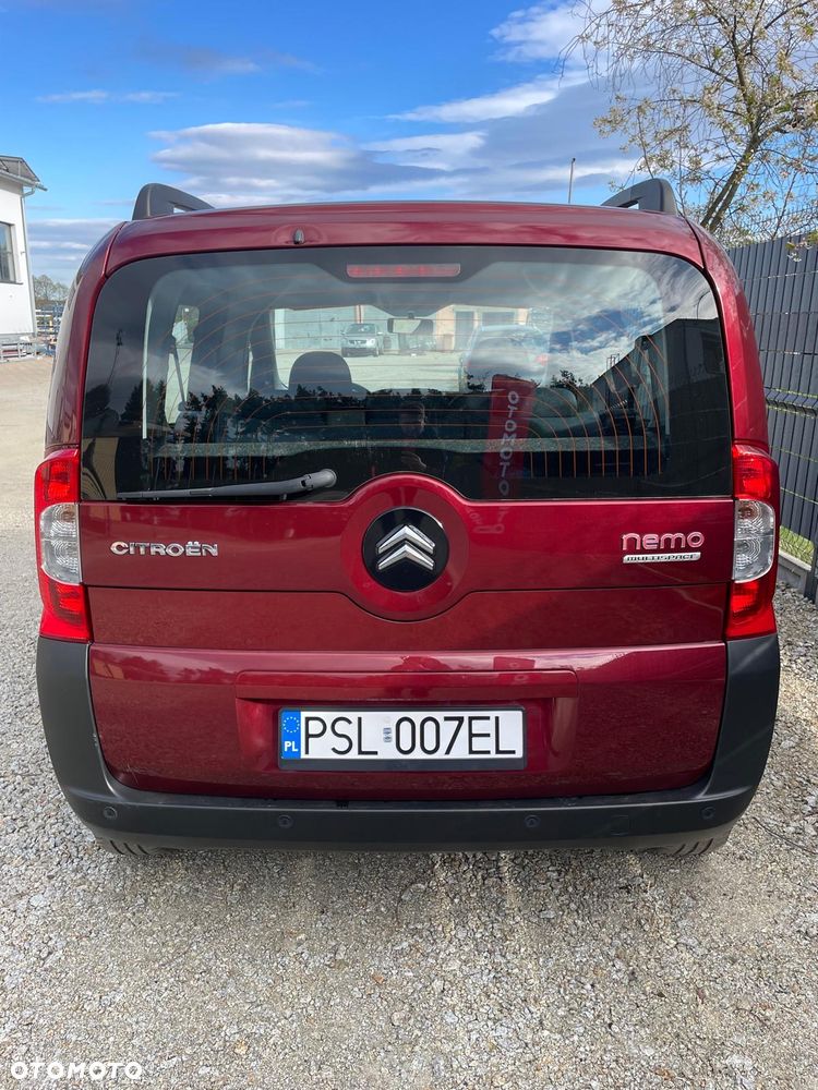 Citroën Nemo - 2