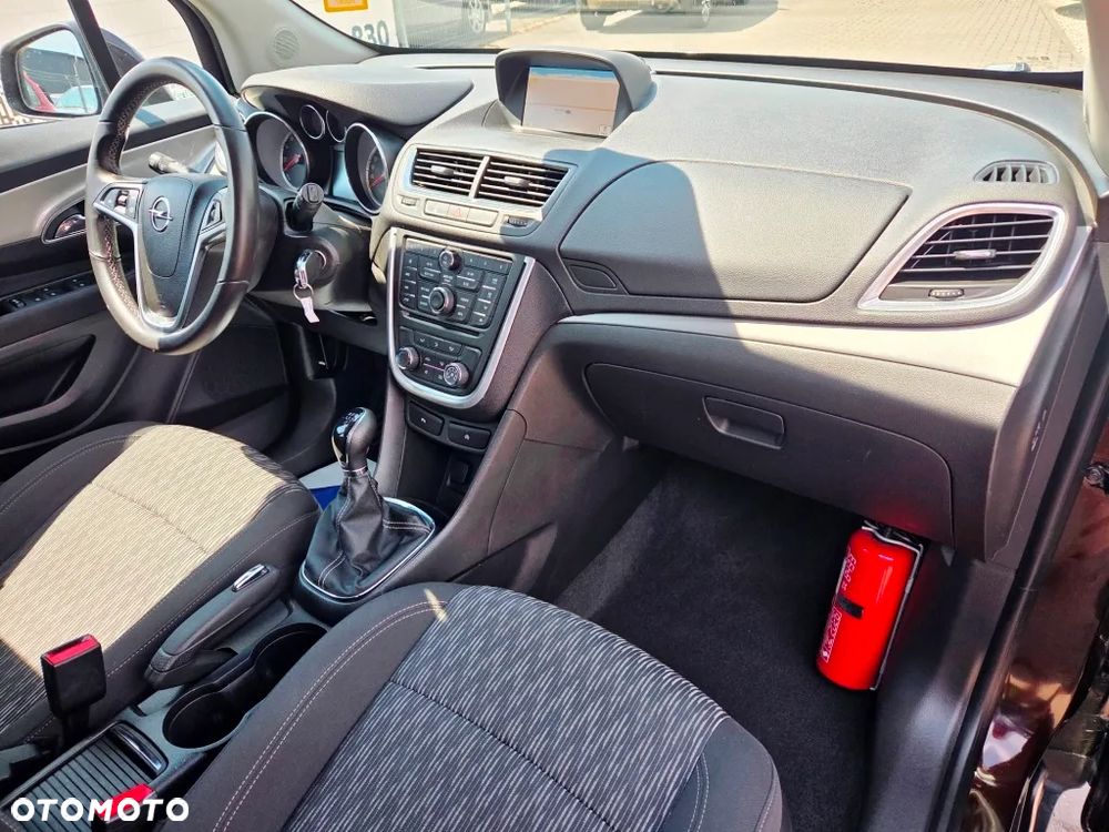 Opel Mokka 1.6 ecoFLEX Start/Stop Color Edition - 29