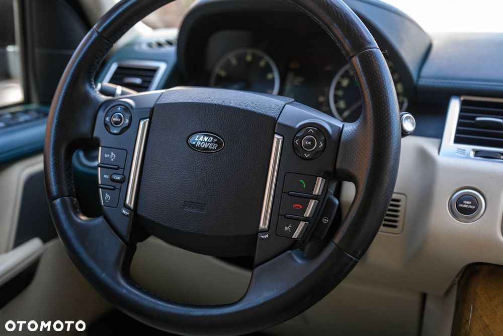 Land Rover Range Rover V8 Supercharged - 24