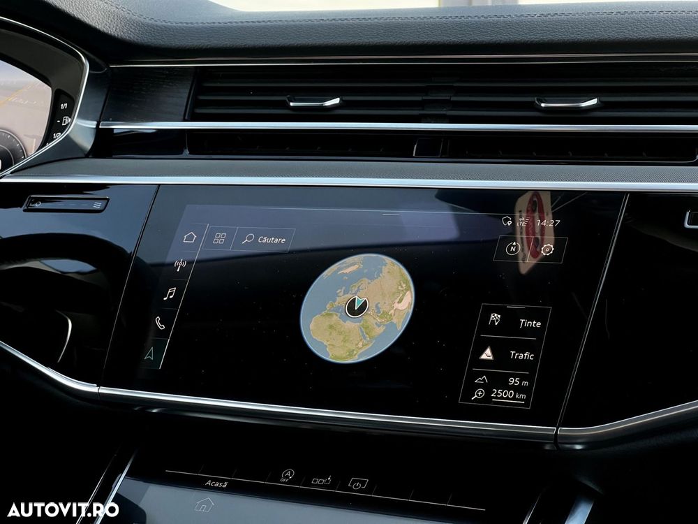 Audi A8 - 11