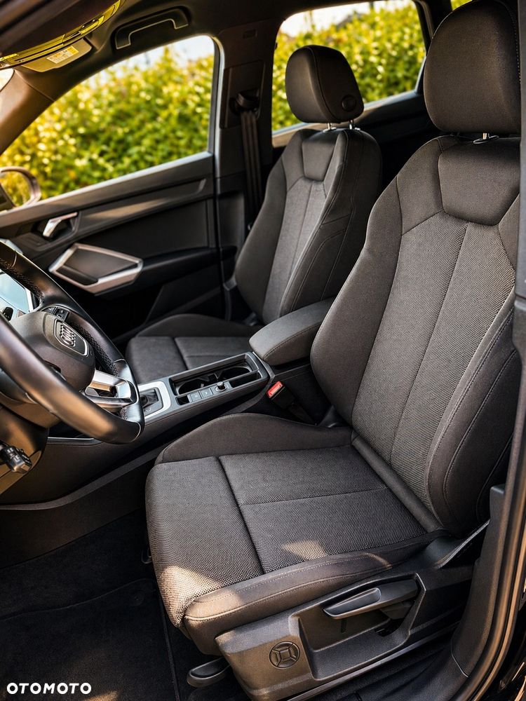 Audi Q3 35 TFSI S tronic advanced - 10