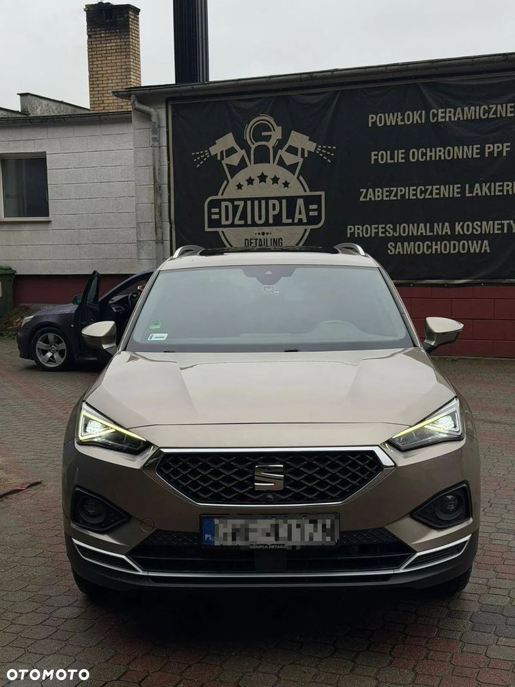 Seat Tarraco 2.0 Eco TSI Xcellence S&S 4Drive DSG - 4