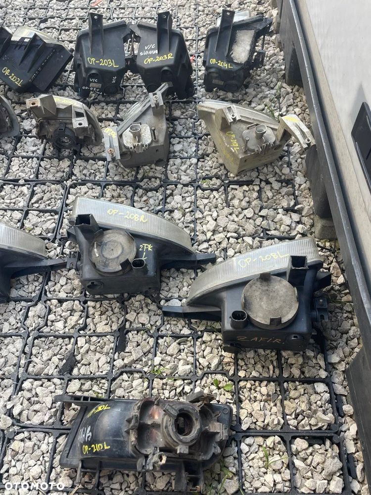 OPEL DAEWOO HALOGENY MIGACZ - 5