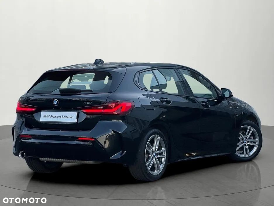 BMW Seria 1 118i M Sport - 3