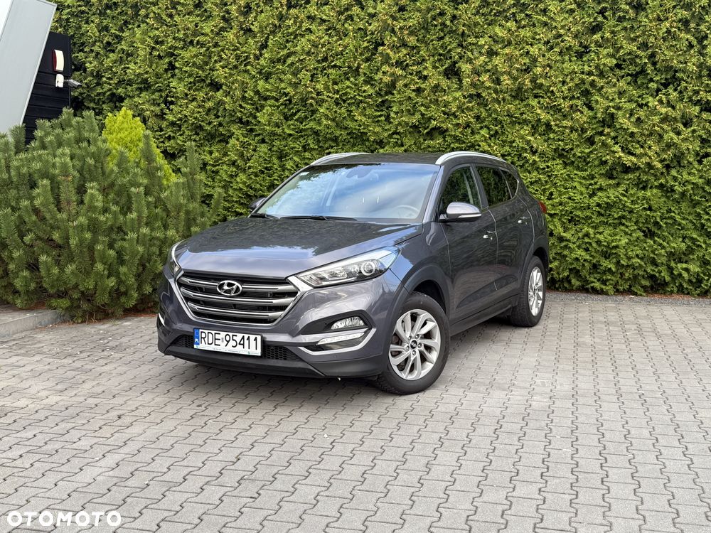 Hyundai Tucson - 1
