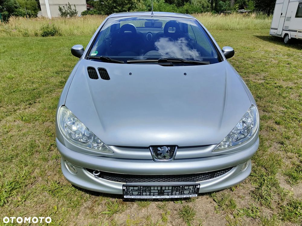 Peugeot 206 1.6 Quiksilver - 2