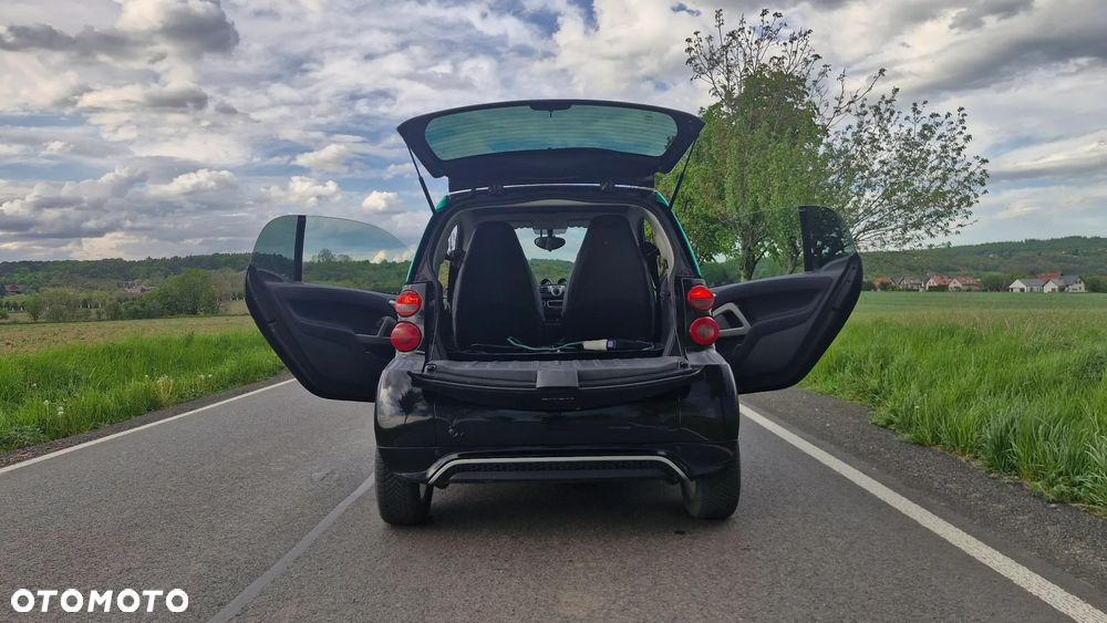 Smart Fortwo electric drive - 9