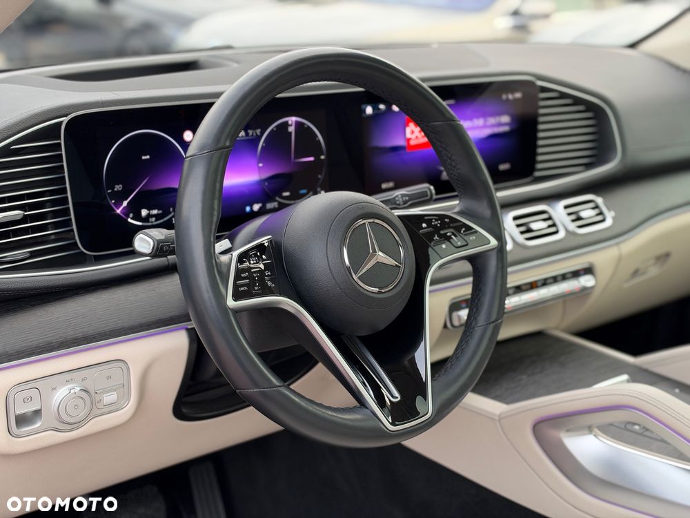 Mercedes-Benz GLE 450 d mHEV 4-Matic AMG Line - 22