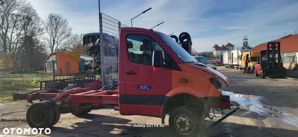 Mercedes-Benz Sprinter 516 - 2