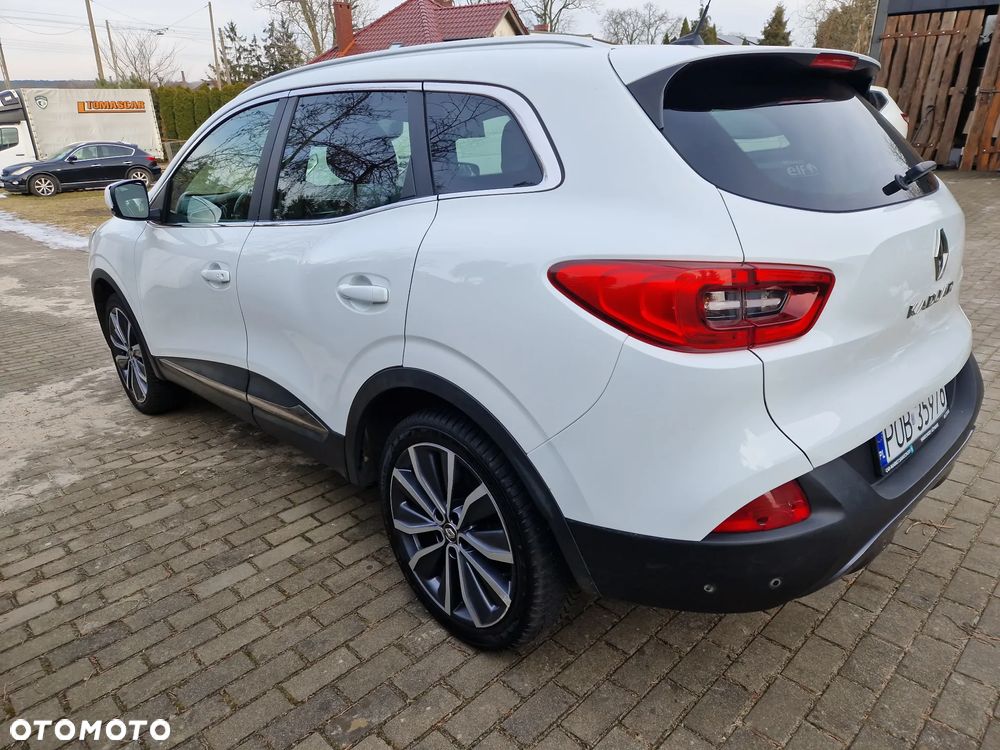 Renault Kadjar BLUE dCi 115 BUSINESS EDITION - 6