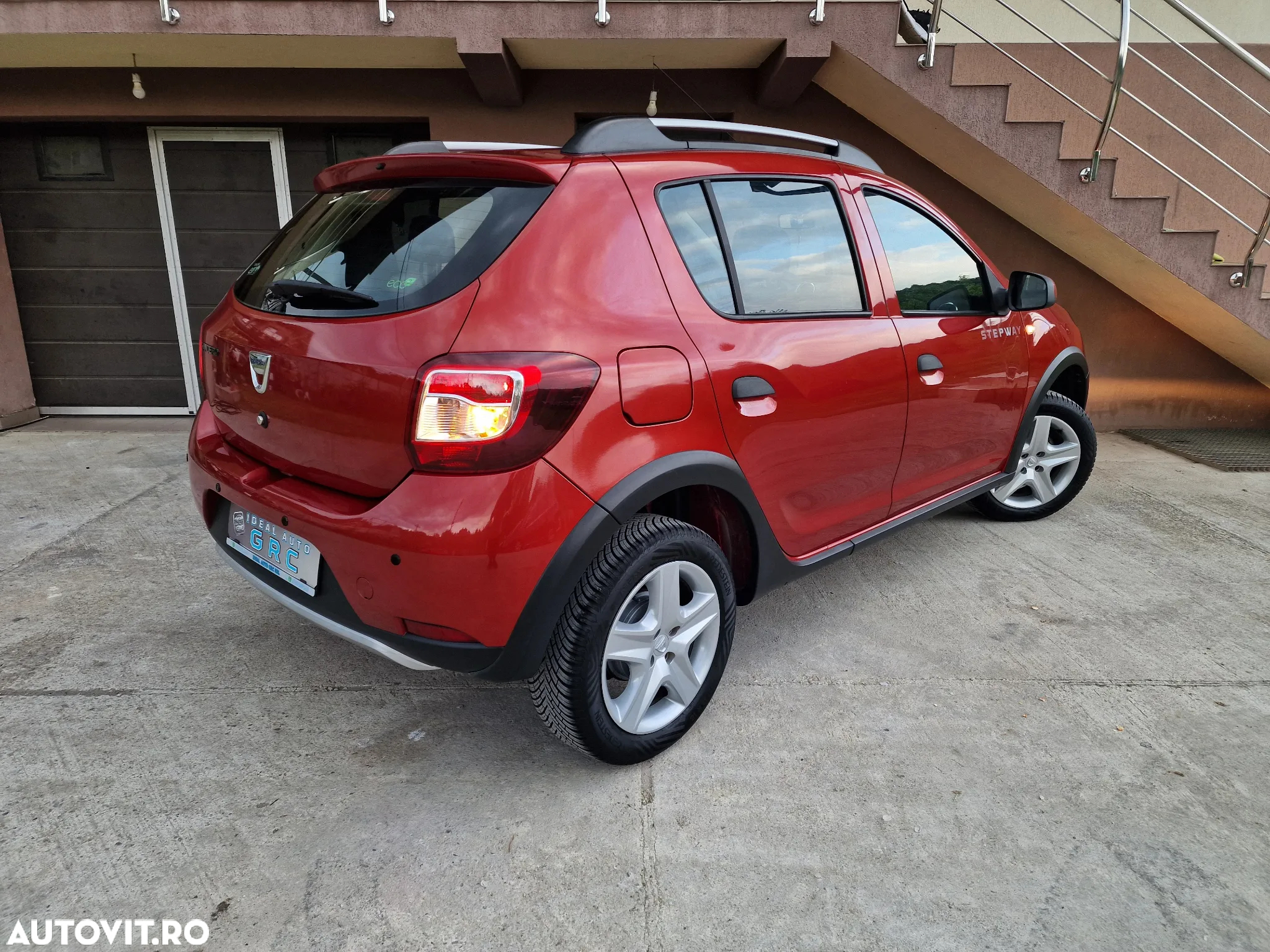 Dacia Sandero Stepway - 4