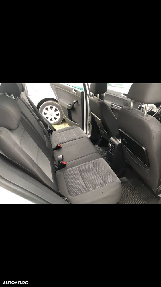 Volkswagen Golf Plus Plus1.6 TDI DPF BlueMotion Technology MATCH - 8