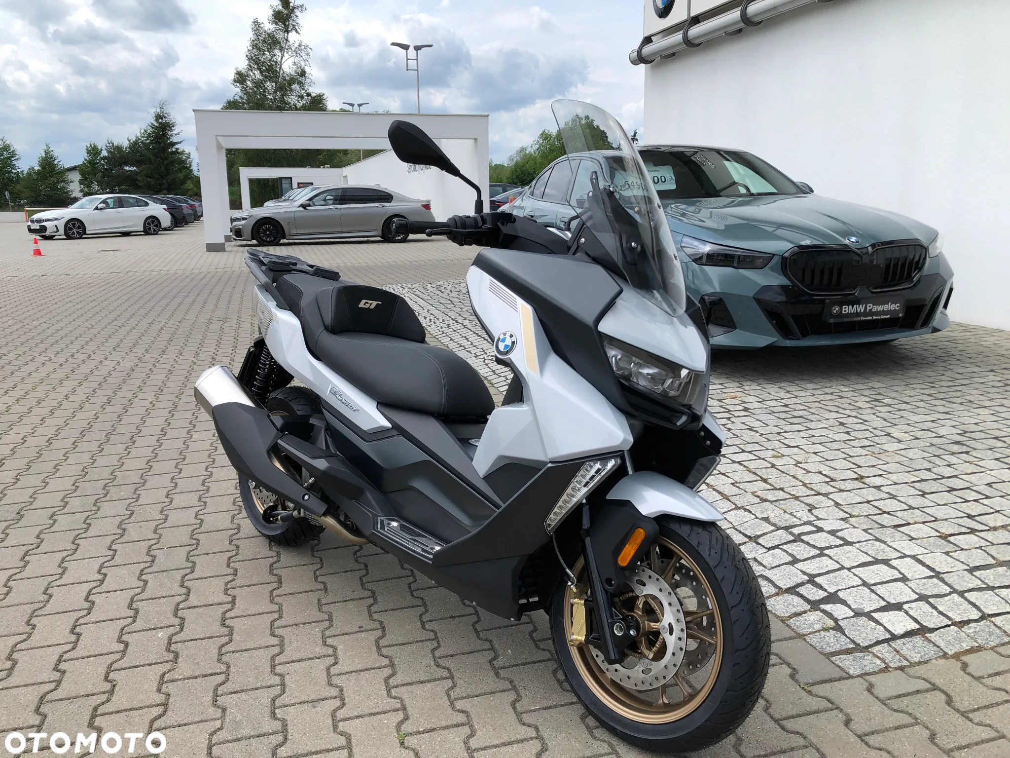 BMW C 400 GT - 2