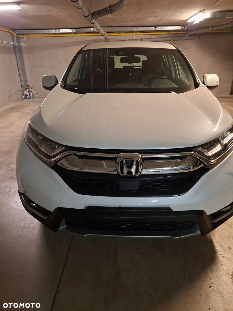 Honda Cr-V 2019 photo 2