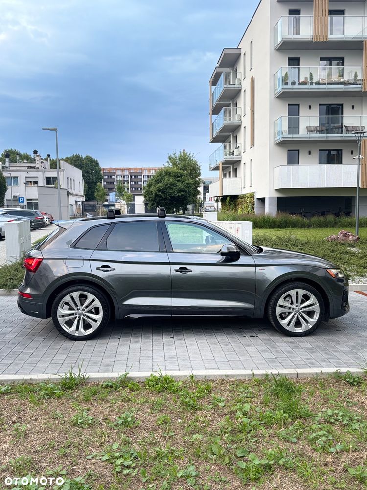 Audi Q5 45 TFSI mHEV Quattro S Line S tronic - 3