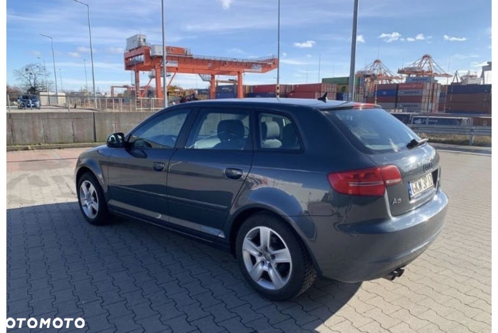 Audi A3 Limousine - 4