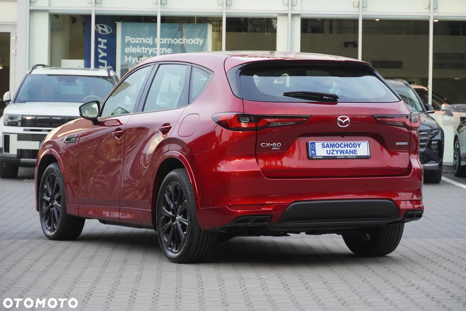 Mazda CX-60 - 4
