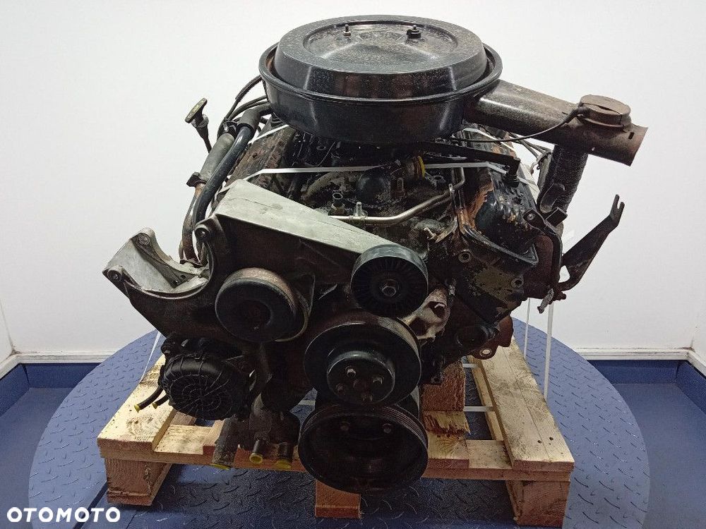 CADILLAC BROUGHAM II 93- 5.7 V8 185KM  SILNIK BENZYNOWY 14093638 L05 - 2